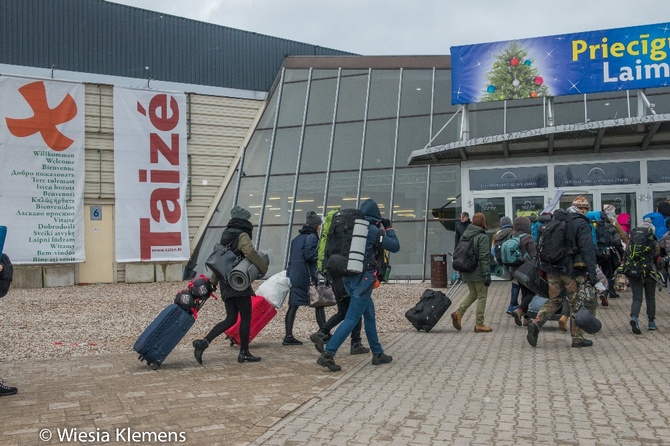 Ryga Taizé 2016/2017