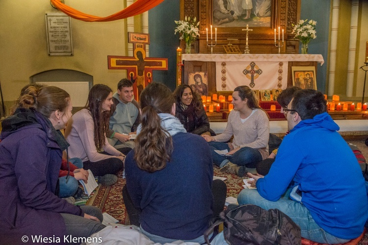 Ryga Taizé 2016/2017