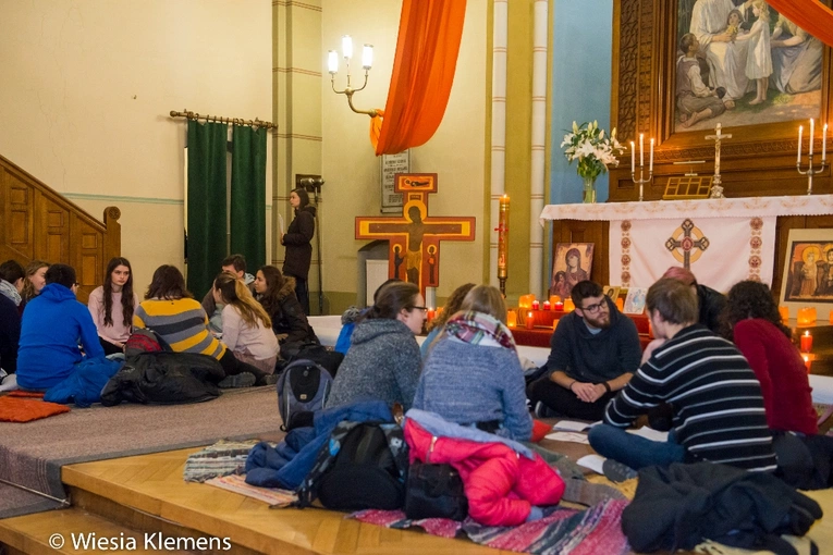 Ryga Taizé 2016/2017