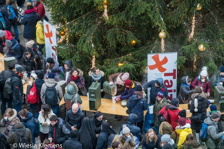 Ryga Taizé 2016/2017