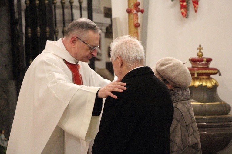 Błogosławieństwo małżonków