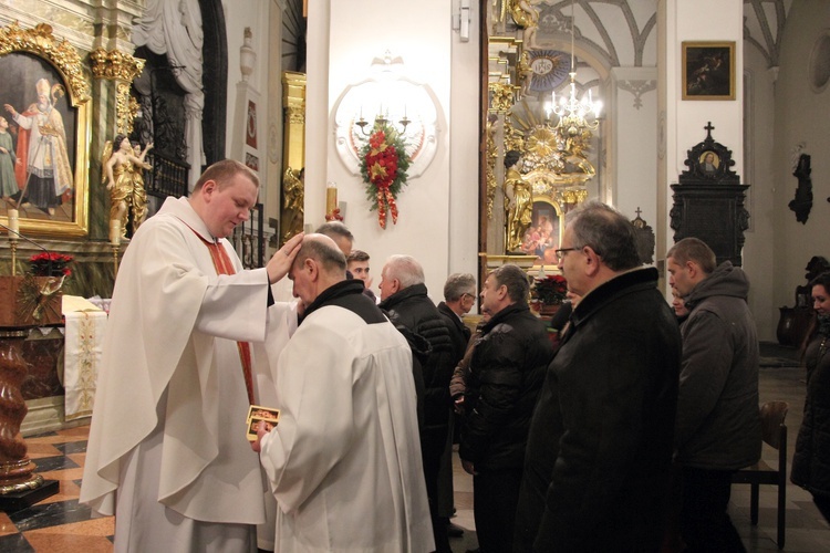 Błogosławieństwo małżonków