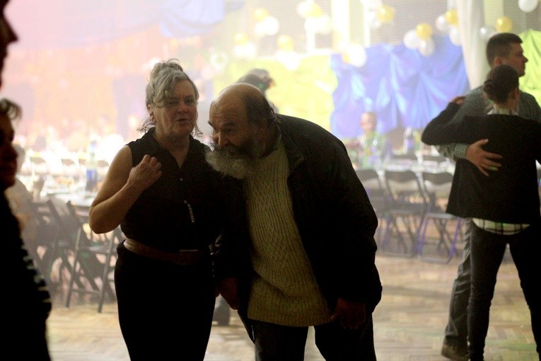 Krakowski sylwester z ubogimi 2016/2017