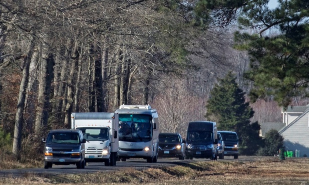 Amerykanie wydalili 35 rosyjskich dyplomatów