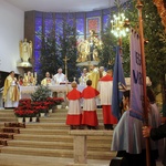 Noworoczna modlitwa w Zabrzu  