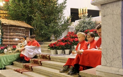 Noworoczna modlitwa w Zabrzu  