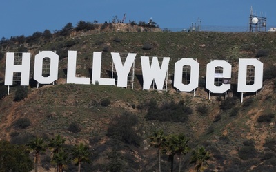 Hollyweed zamiast Hollywood