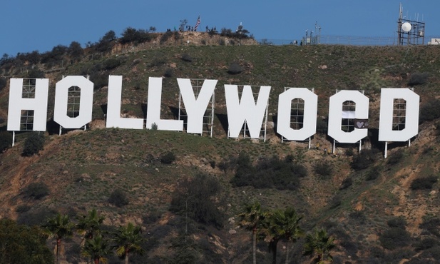 Hollyweed zamiast Hollywood
