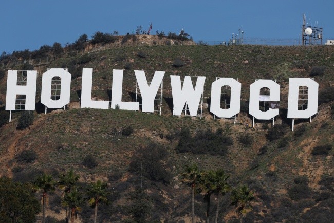 Hollyweed zamiast Hollywood