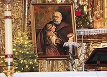 28 grudnia parafia Bożego Ciała otrzymała relikwie świętego,  które zostały umieszczone przy jego obrazie.
