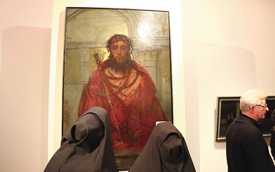 Obraz „Ecce Homo” jest szczytowym osiągnięciem artystycznym Chmielowskiego. Otoczony jest jednocześnie wielkim kultem.