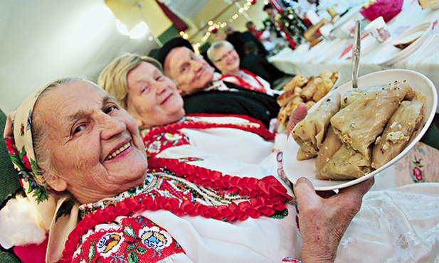 Marta Najdek wciąż śpiewa w Zespole Górali Czadeckich „Wichowianki” i dzieli się swoimi tradycjami.