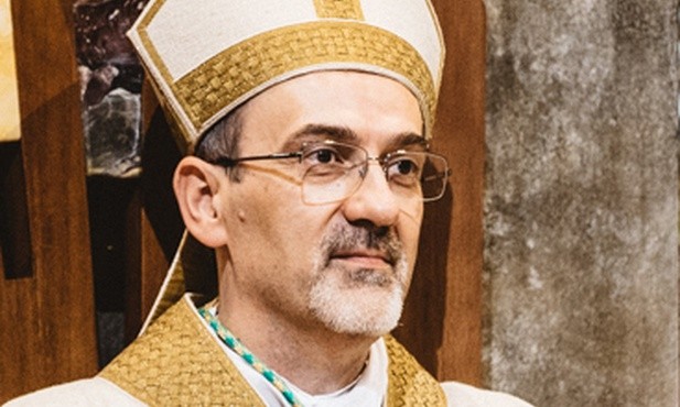 abp Pierbattista Pizzaballa OFM