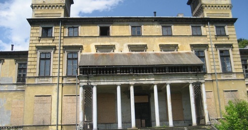 Potoccy wrócili do Krzeszowic