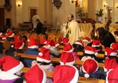List papieża do dzieci modlących się w Aleppo o pokój