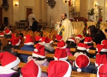 List papieża do dzieci modlących się w Aleppo o pokój