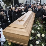 Pogrzeb egzorcysty, ks. Jana Szymborskiego