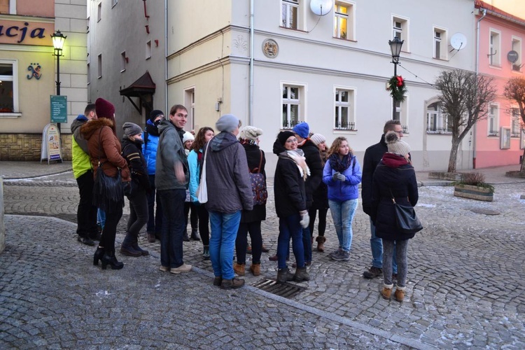 Witali Nowy Rok w Dusznikach Zdrój