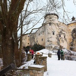 Zamek w Niedzicy  to najpopularniejsza atrakcja turystyczna  tej ziemi.