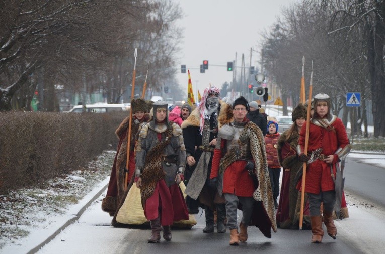 Dołącz do Trzech Króli 