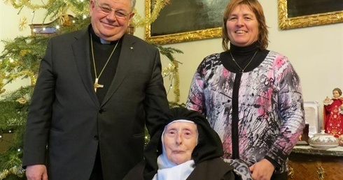 Zmarła s. Anna Magdalena Schvarzova