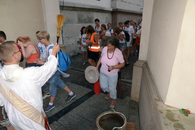 Książka o radomskiej pielgrzymce