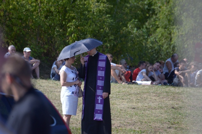 Książka o radomskiej pielgrzymce