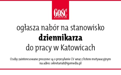 Ogłoszenie
