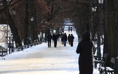 Nadchodzą mroźne dni