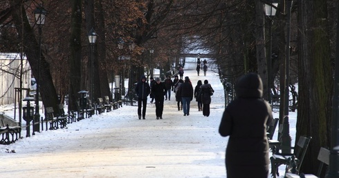 Nadchodzą mroźne dni