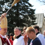 Trzeci rok biskupiej posługi bp. Romana Pindla