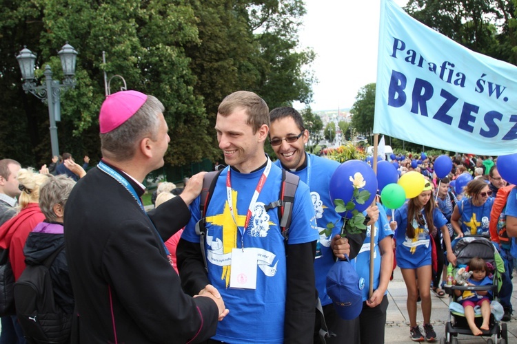 Trzeci rok biskupiej posługi bp. Romana Pindla