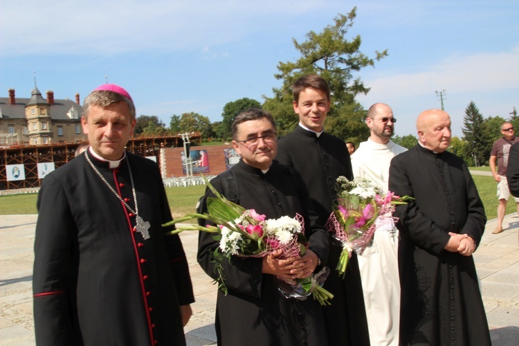 Trzeci rok biskupiej posługi bp. Romana Pindla