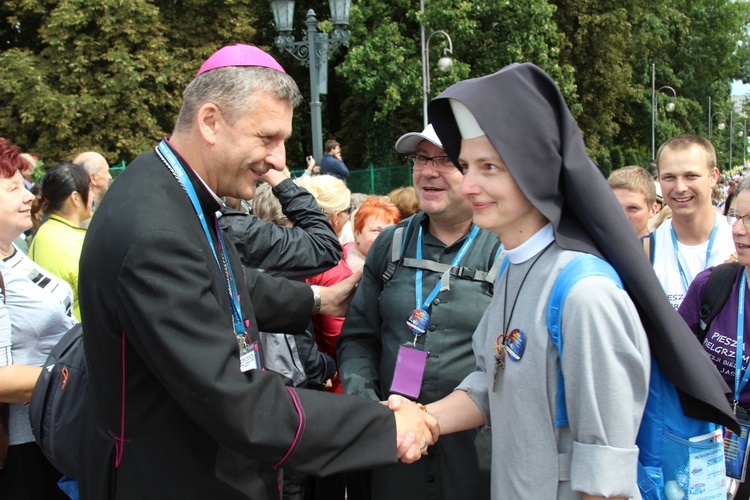 Trzeci rok biskupiej posługi bp. Romana Pindla