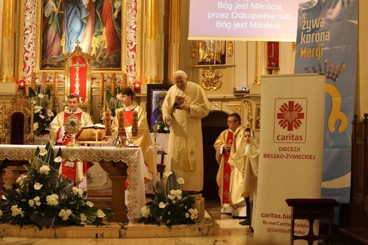 Trzeci rok biskupiej posługi bp. Romana Pindla