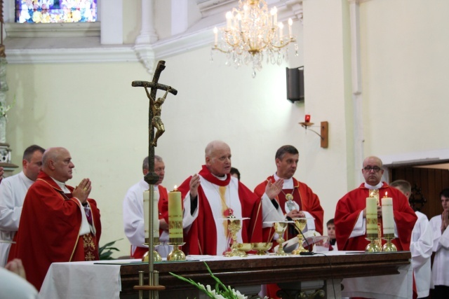 Trzeci rok biskupiej posługi bp. Romana Pindla