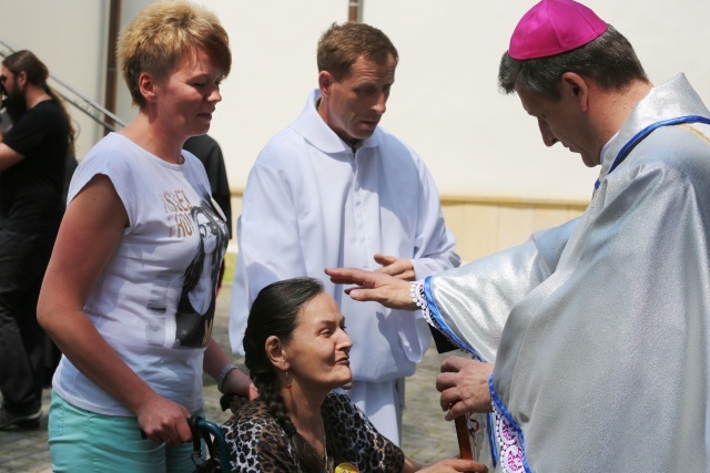 Trzeci rok biskupiej posługi bp. Romana Pindla