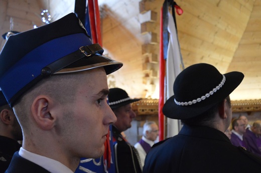 Pogrzeb ks. Szczepana Gacka