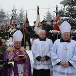 Pogrzeb ks. Szczepana Gacka