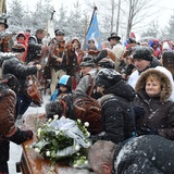 Pogrzeb ks. Szczepana Gacka