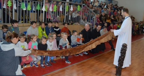 Kolędowali dla Afryki 