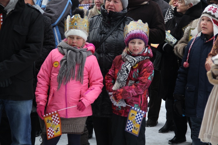 4. Hajducki Orszak Trzech Króli