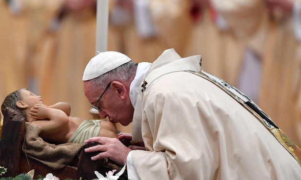 "Magowie wyrażają obraz człowieka wierzącego, człowieka, który tęskni za Bogiem"
