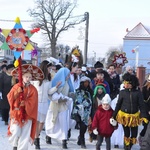 Borzęcin - Orszak Trzech Króli