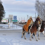 Borzęcin - Orszak Trzech Króli