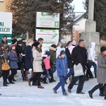 Borzęcin - Orszak Trzech Króli