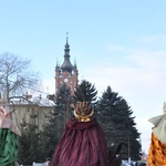 Borzęcin - Orszak Trzech Króli
