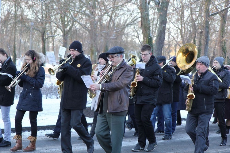 Orszak Trzech Króli - Kostrzyn nad Odrą