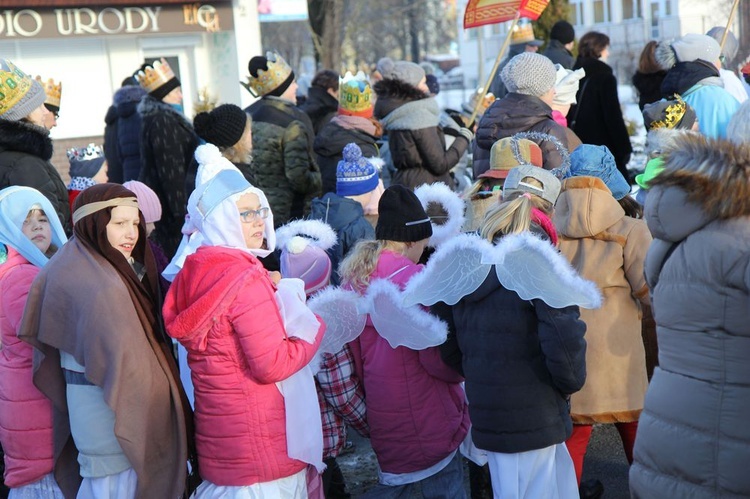 Orszak Trzech Króli - Kostrzyn nad Odrą