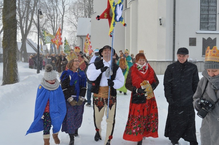 Posłani od Gaździny Podhala 